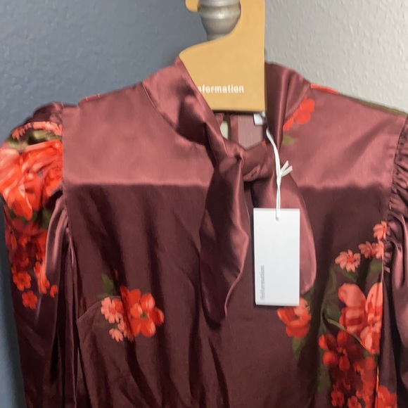 Reformation LIVIE Dress in Azusa - Picture 3 of 5